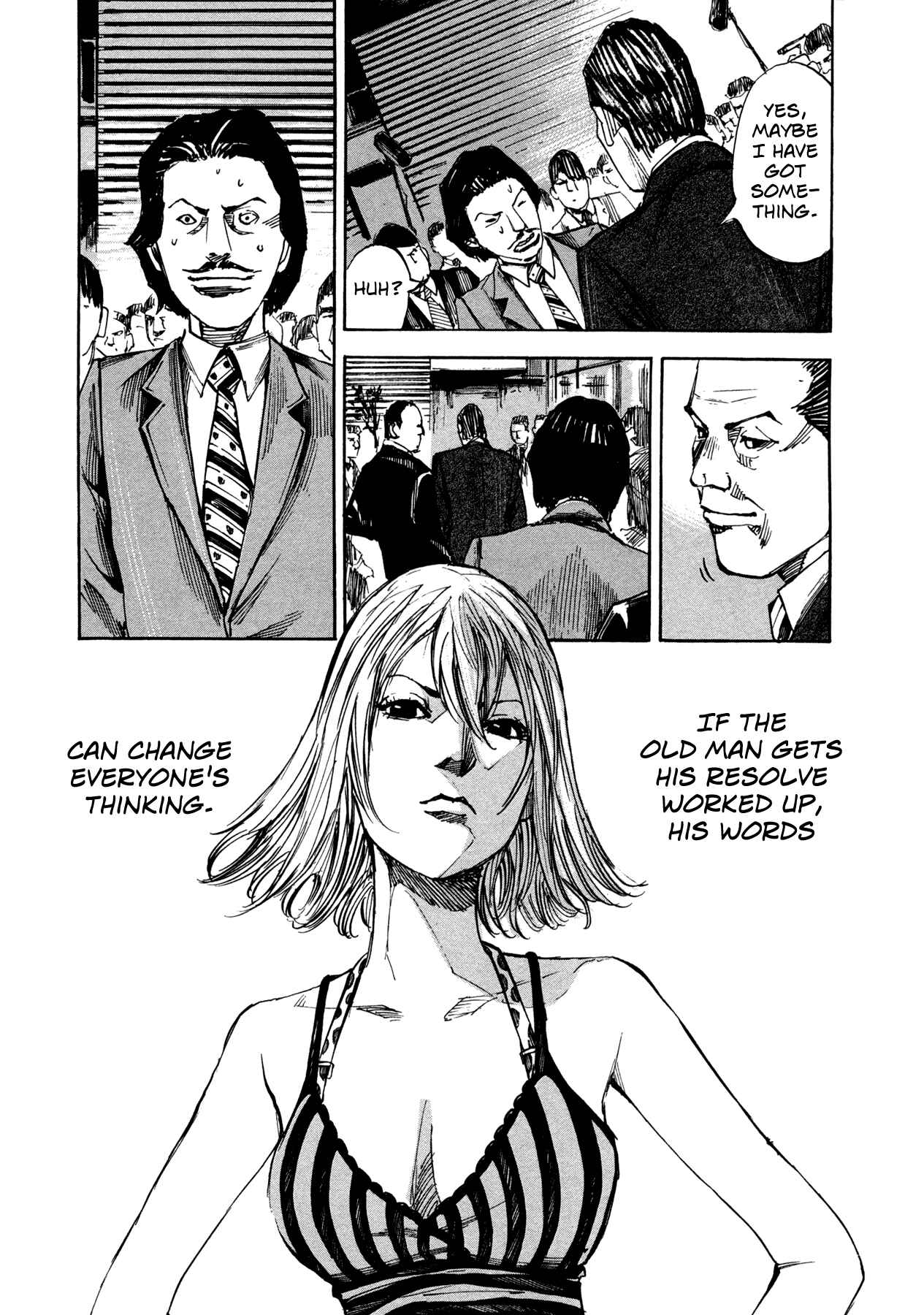Page 9 Chapter 26 Hito Hitori Futari