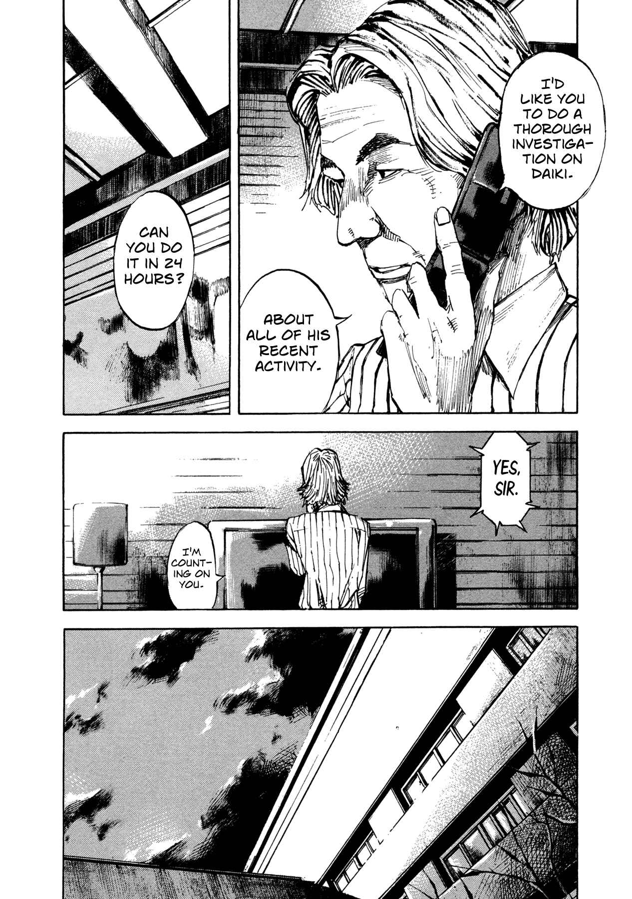 Page 10 Chapter 27 Hito Hitori Futari