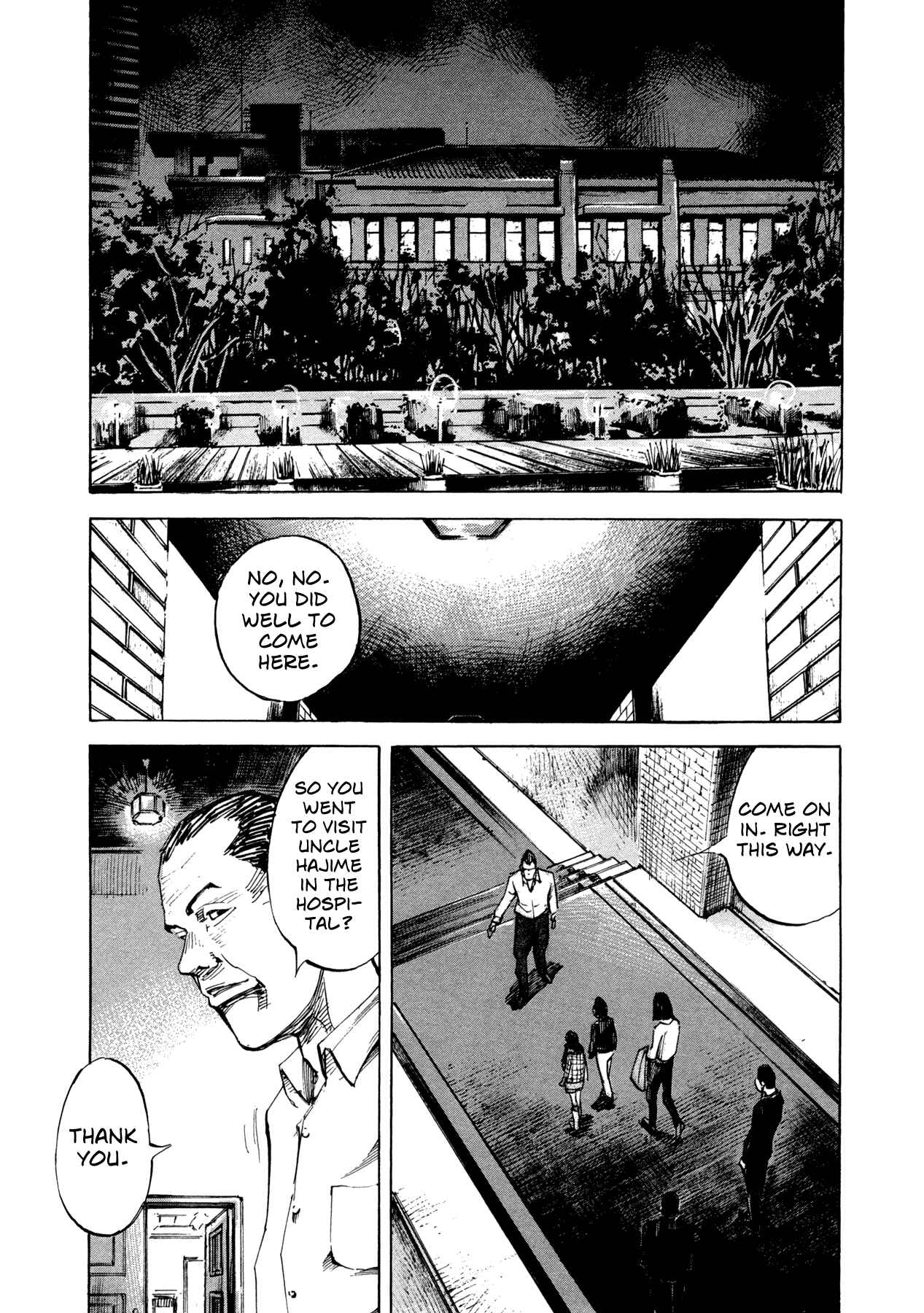 Page 13 Chapter 27 Hito Hitori Futari