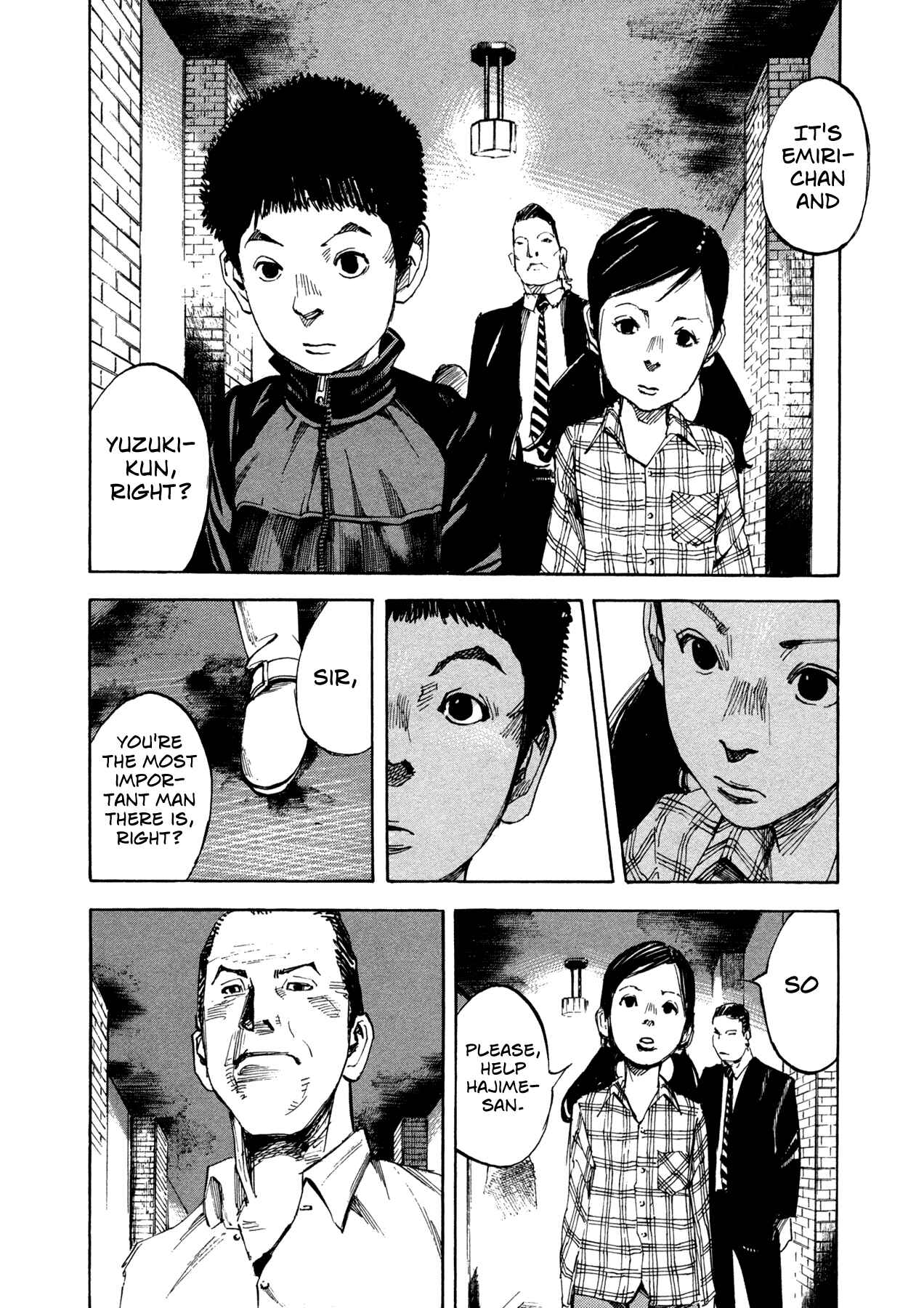 Page 14 Chapter 27 Hito Hitori Futari