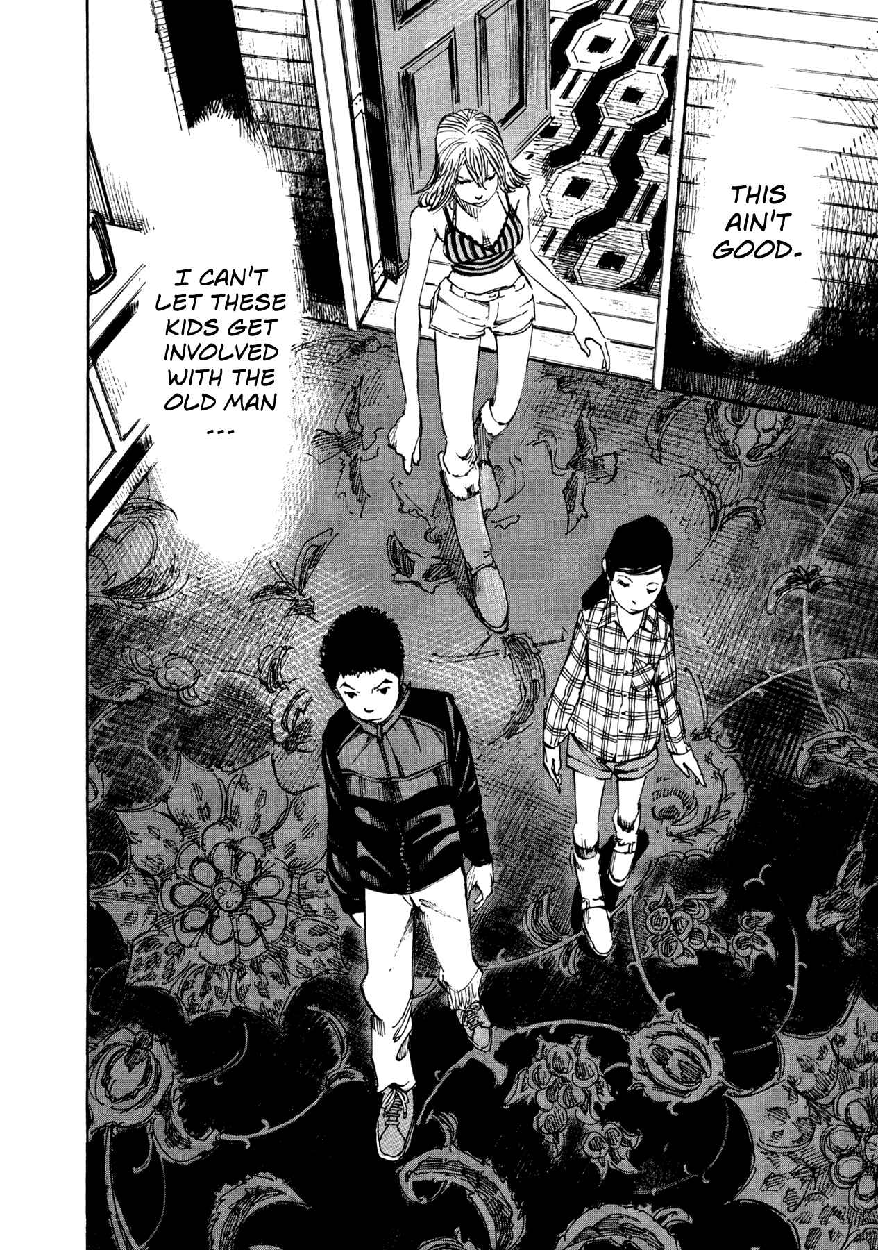 Page 18 Chapter 27 Hito Hitori Futari