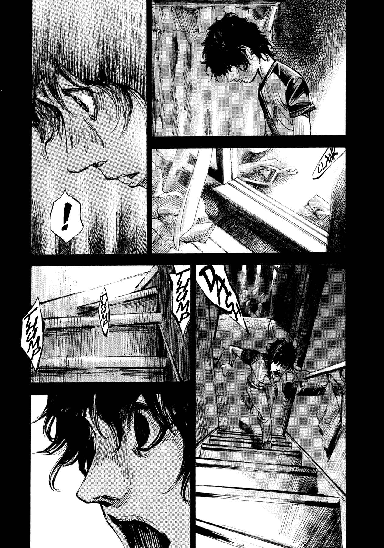 Page 10 Chapter 54 Hito Hitori Futari