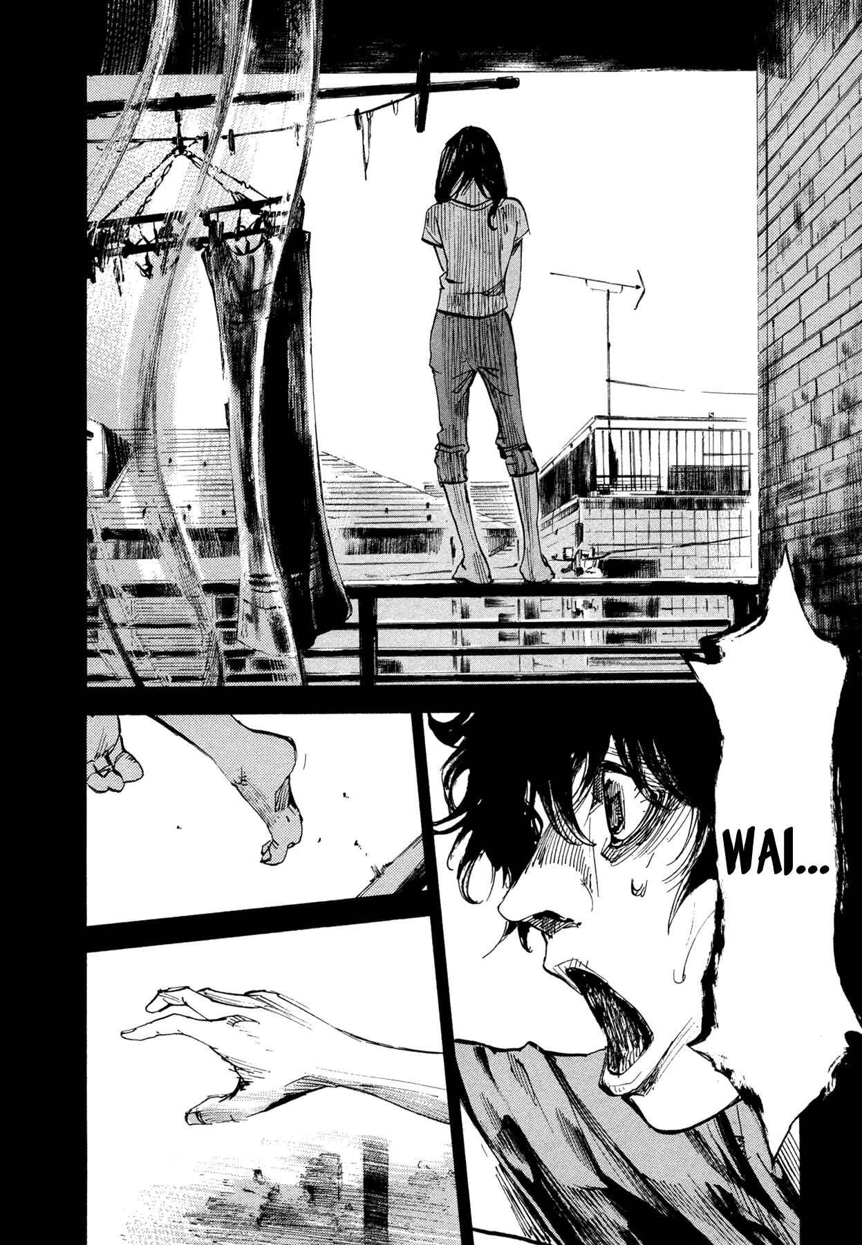 Page 11 Chapter 54 Hito Hitori Futari