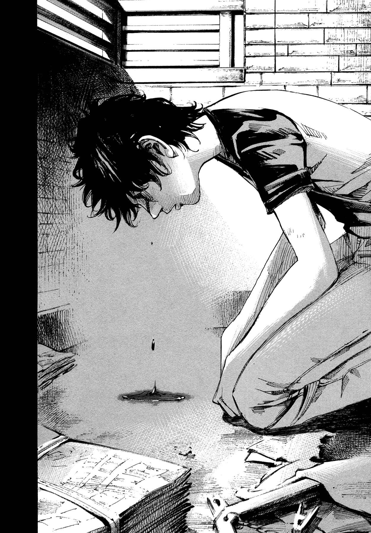Page 15 Chapter 54 Hito Hitori Futari