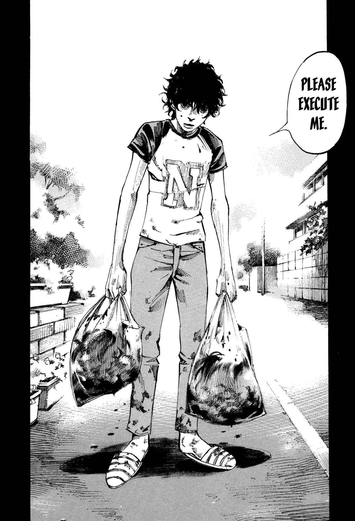 Page 17 Chapter 54 Hito Hitori Futari