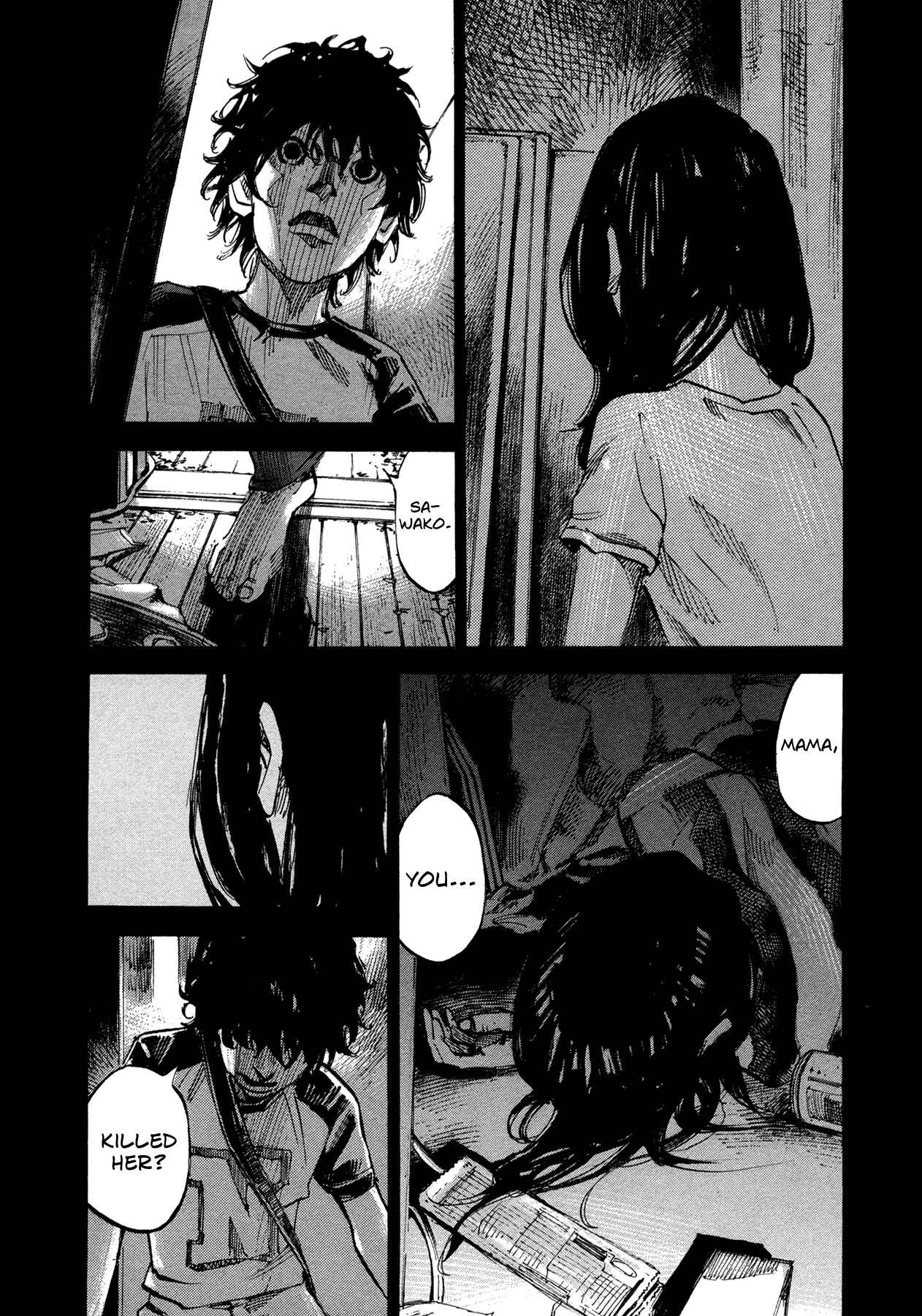 Page 7 Chapter 54 Hito Hitori Futari