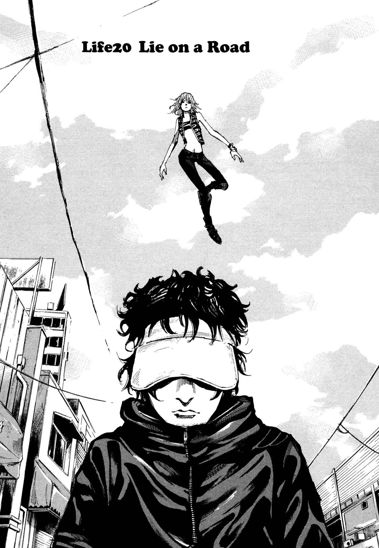Page 1 Chapter 20 Hito Hitori Futari