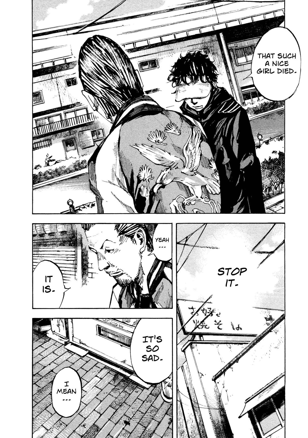 Page 10 Chapter 20 Hito Hitori Futari
