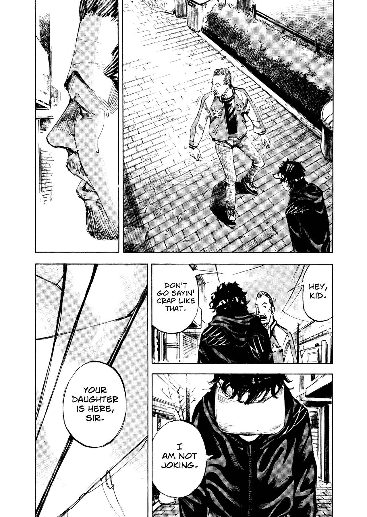 Page 13 Chapter 20 Hito Hitori Futari