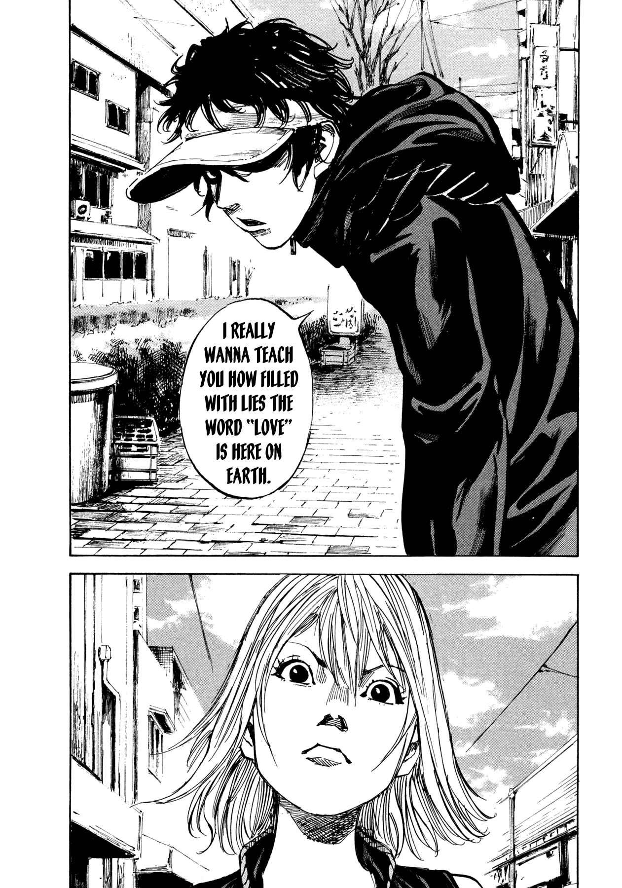 Page 4 Chapter 20 Hito Hitori Futari