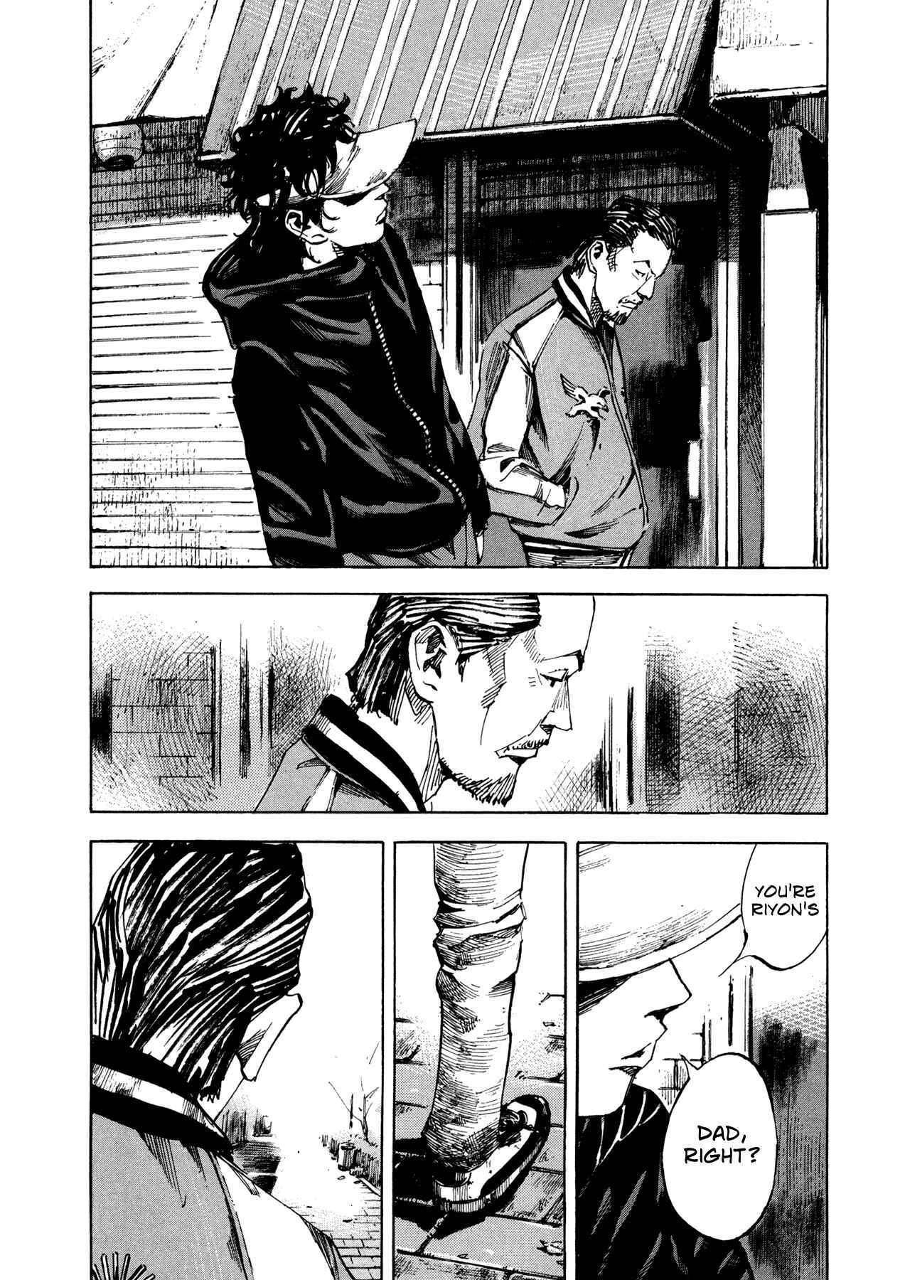 Page 8 Chapter 20 Hito Hitori Futari