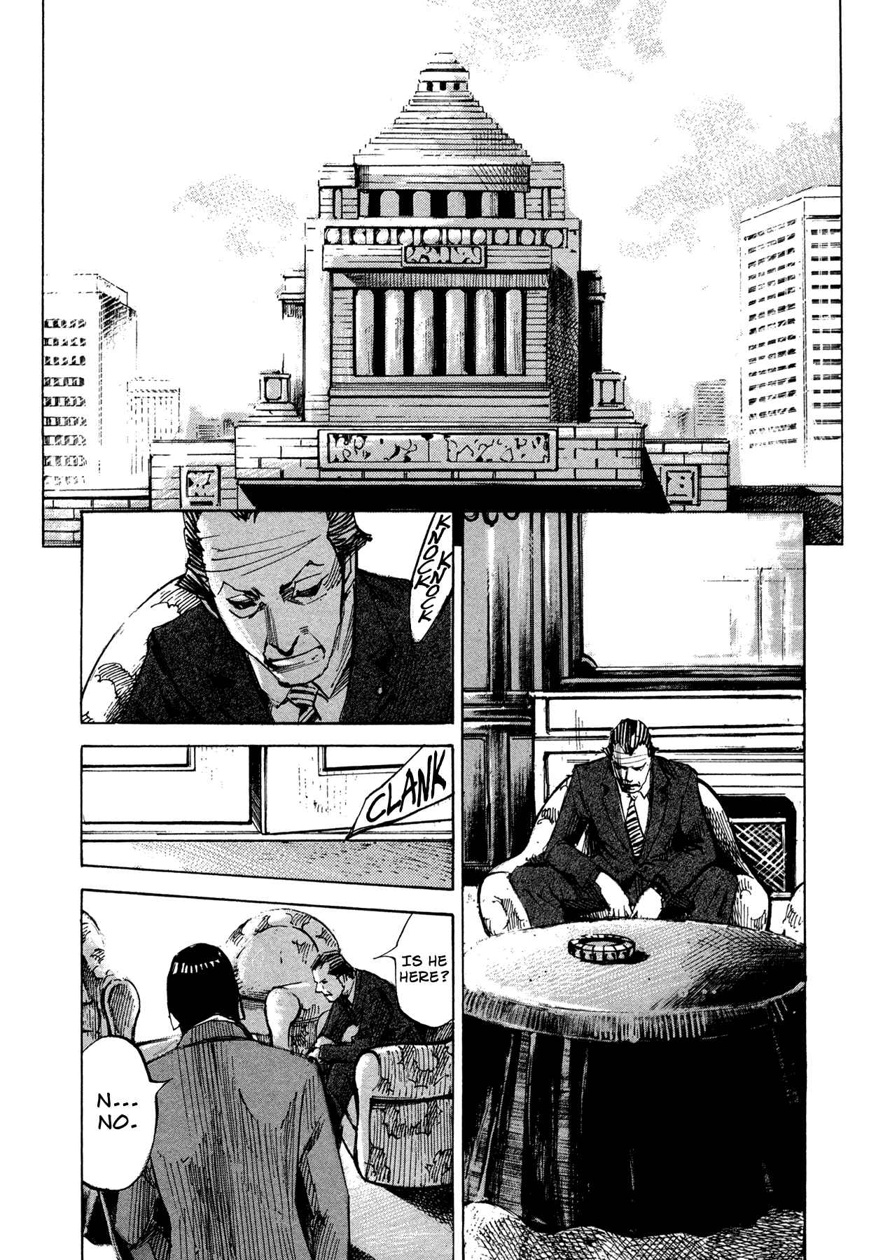 Page 10 Chapter 73 Hito Hitori Futari