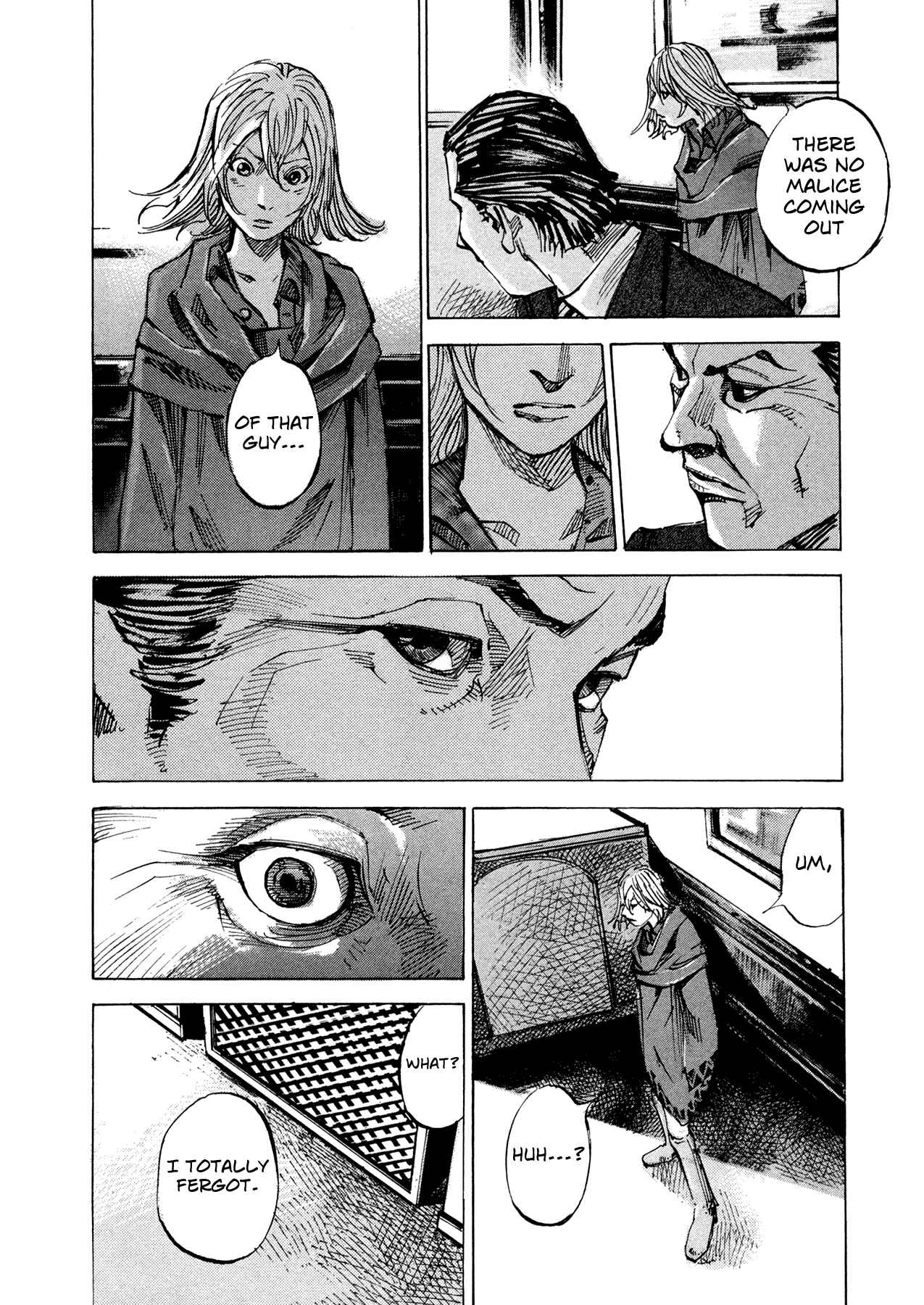 Page 12 Chapter 73 Hito Hitori Futari
