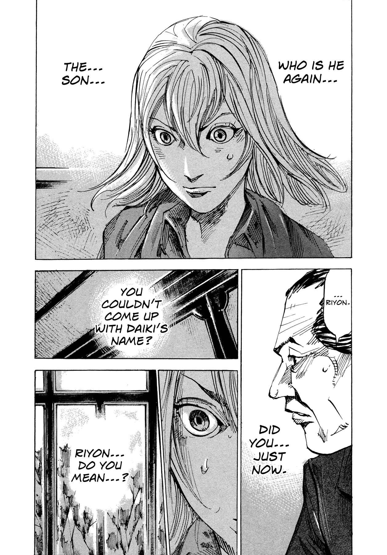 Page 13 Chapter 73 Hito Hitori Futari