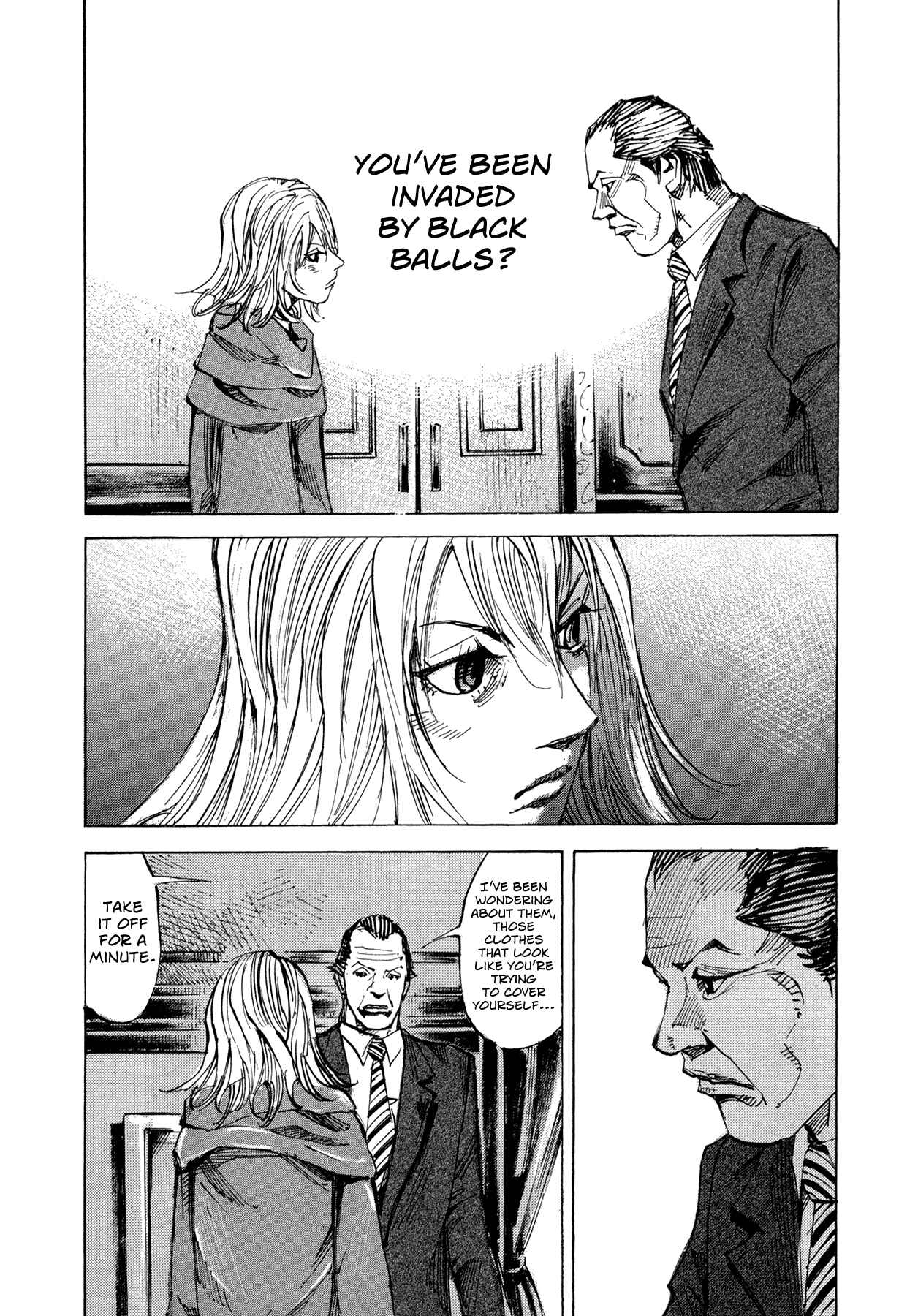 Page 14 Chapter 73 Hito Hitori Futari