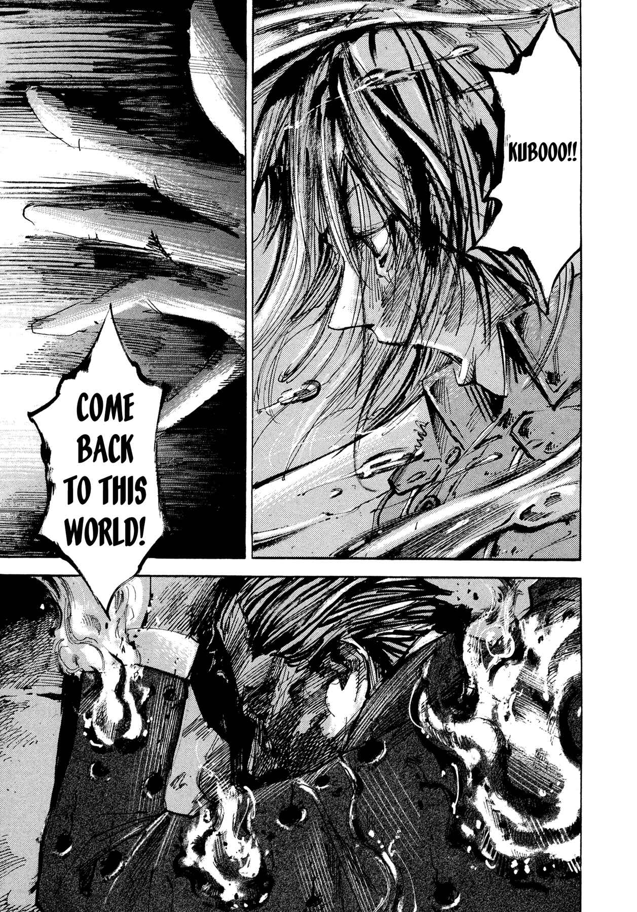 Page 3 Chapter 80 Hito Hitori Futari