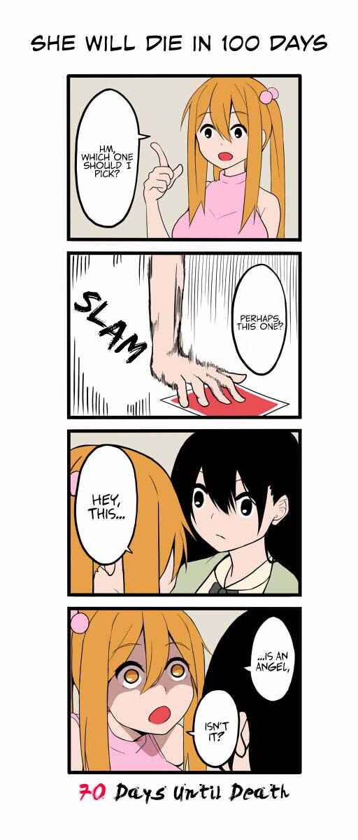 Page 1 Chapter 30 She will Die in 100 Days