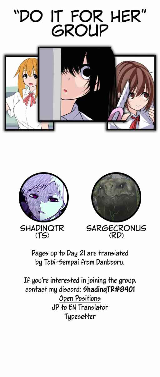Page 2 Chapter 20 She will Die in 100 Days