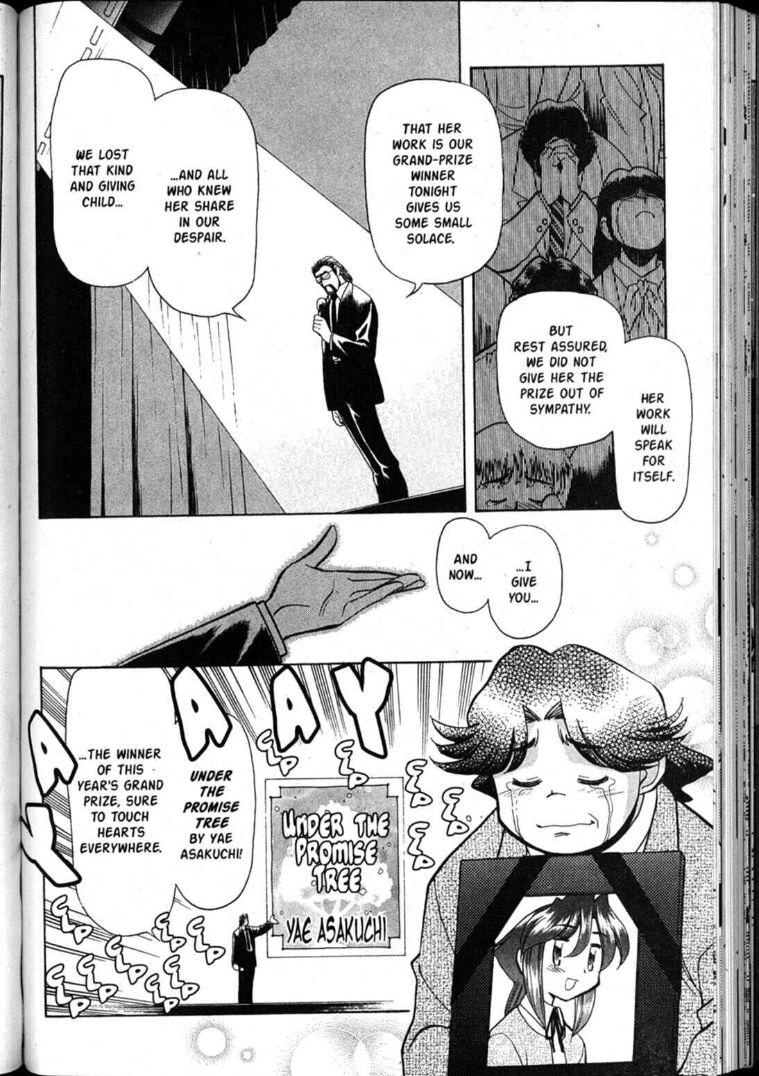 Page 21 Chapter 45 Shin Tenchi Muyou! Ryououki