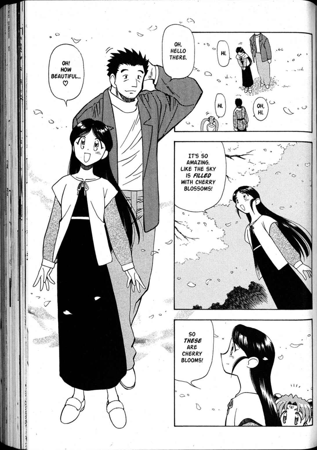 Page 26 Chapter 45 Shin Tenchi Muyou! Ryououki