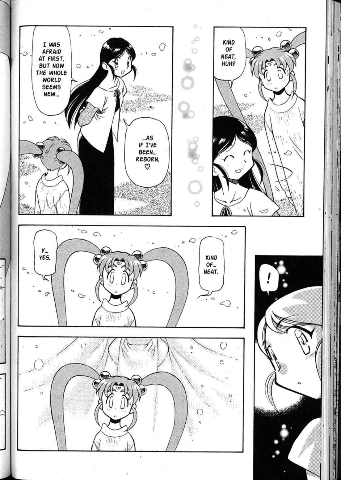 Page 29 Chapter 45 Shin Tenchi Muyou! Ryououki
