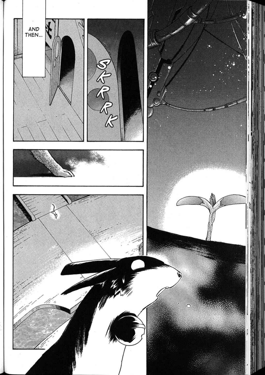 Page 11 Chapter 38 Shin Tenchi Muyou! Ryououki