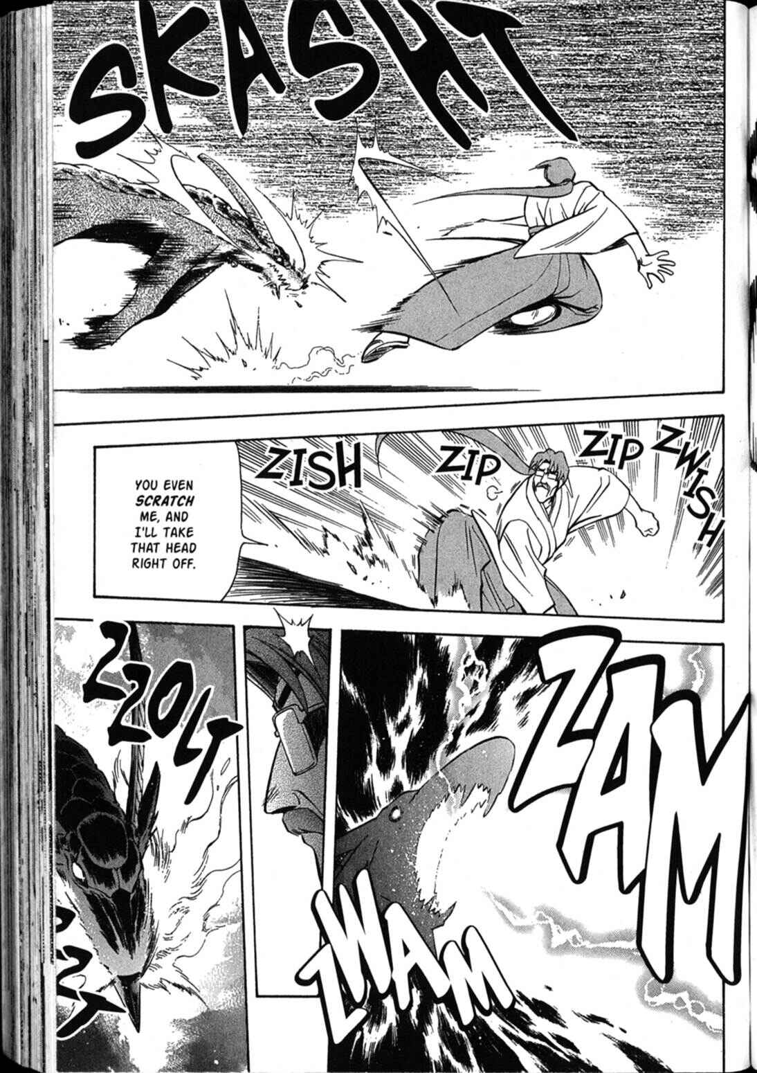 Page 28 Chapter 38 Shin Tenchi Muyou! Ryououki