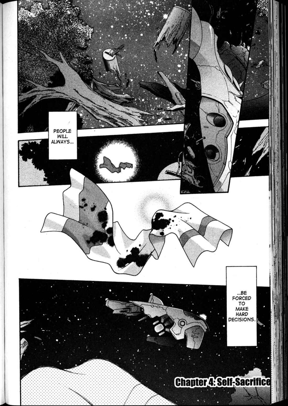 Page 1 Chapter 58 Shin Tenchi Muyou! Ryououki