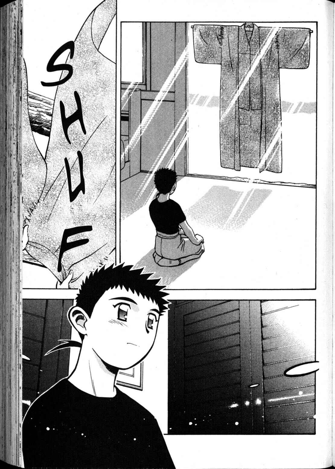 Page 20 Chapter 58 Shin Tenchi Muyou! Ryououki