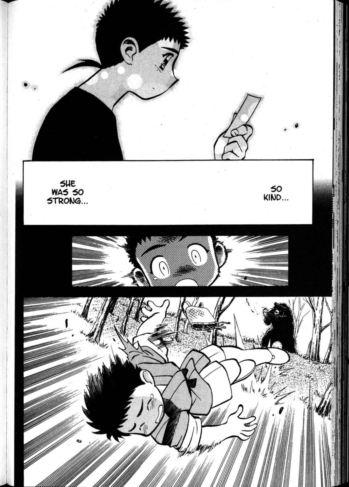 Page 21 Chapter 58 Shin Tenchi Muyou! Ryououki
