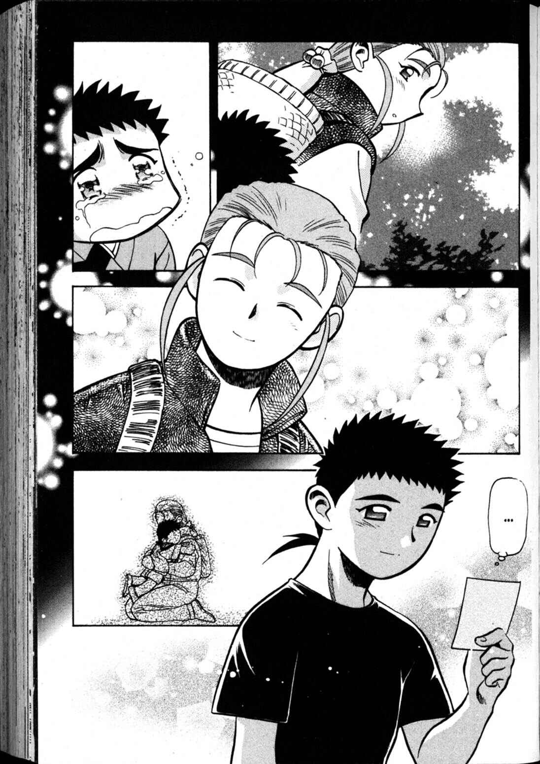 Page 27 Chapter 58 Shin Tenchi Muyou! Ryououki
