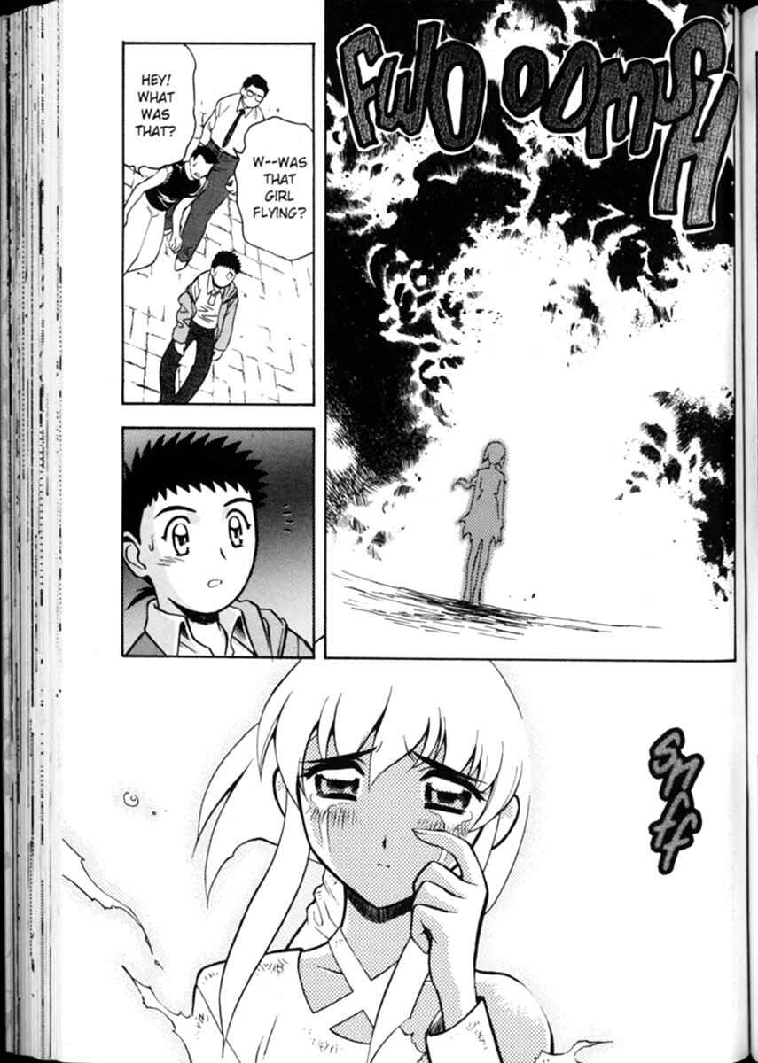 Page 24 Chapter 3 Shin Tenchi Muyou! Ryououki