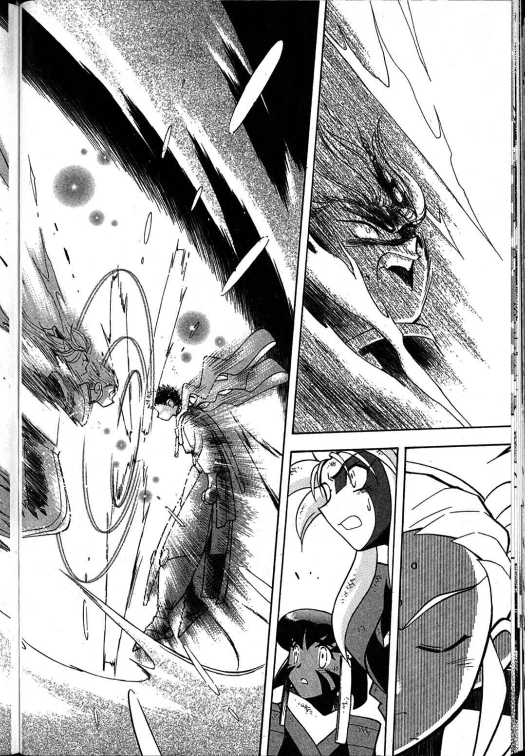 Page 19 Chapter 66 Shin Tenchi Muyou! Ryououki