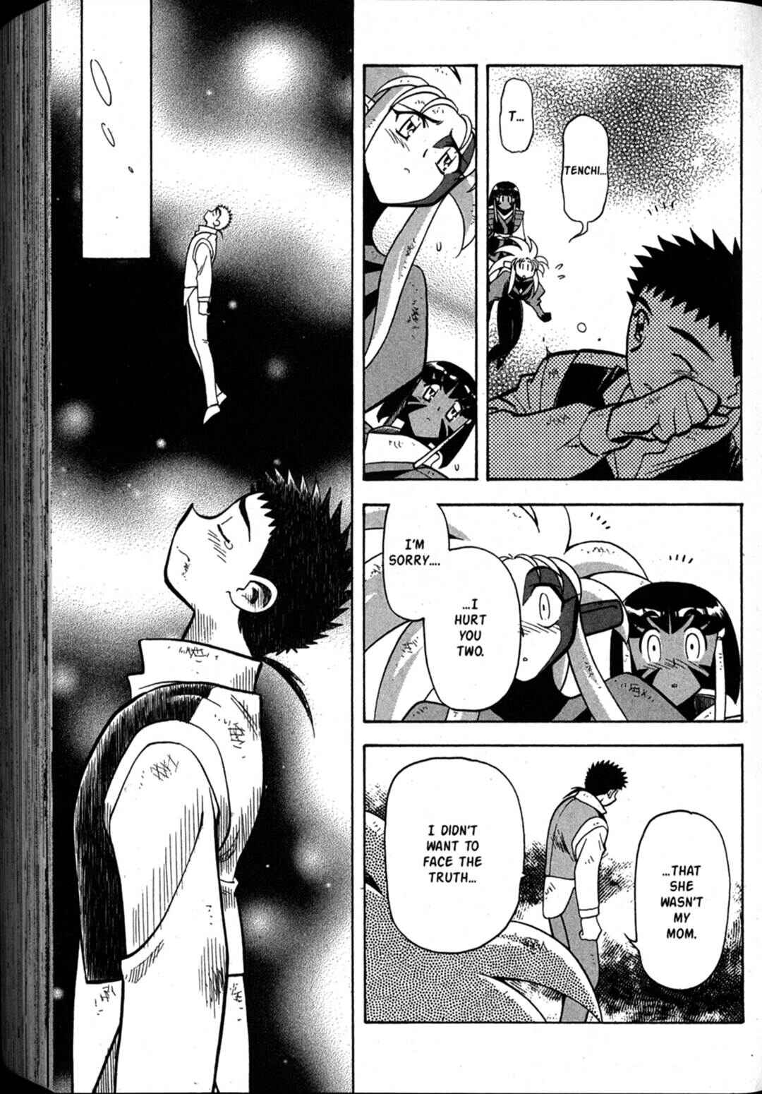Page 20 Chapter 66 Shin Tenchi Muyou! Ryououki