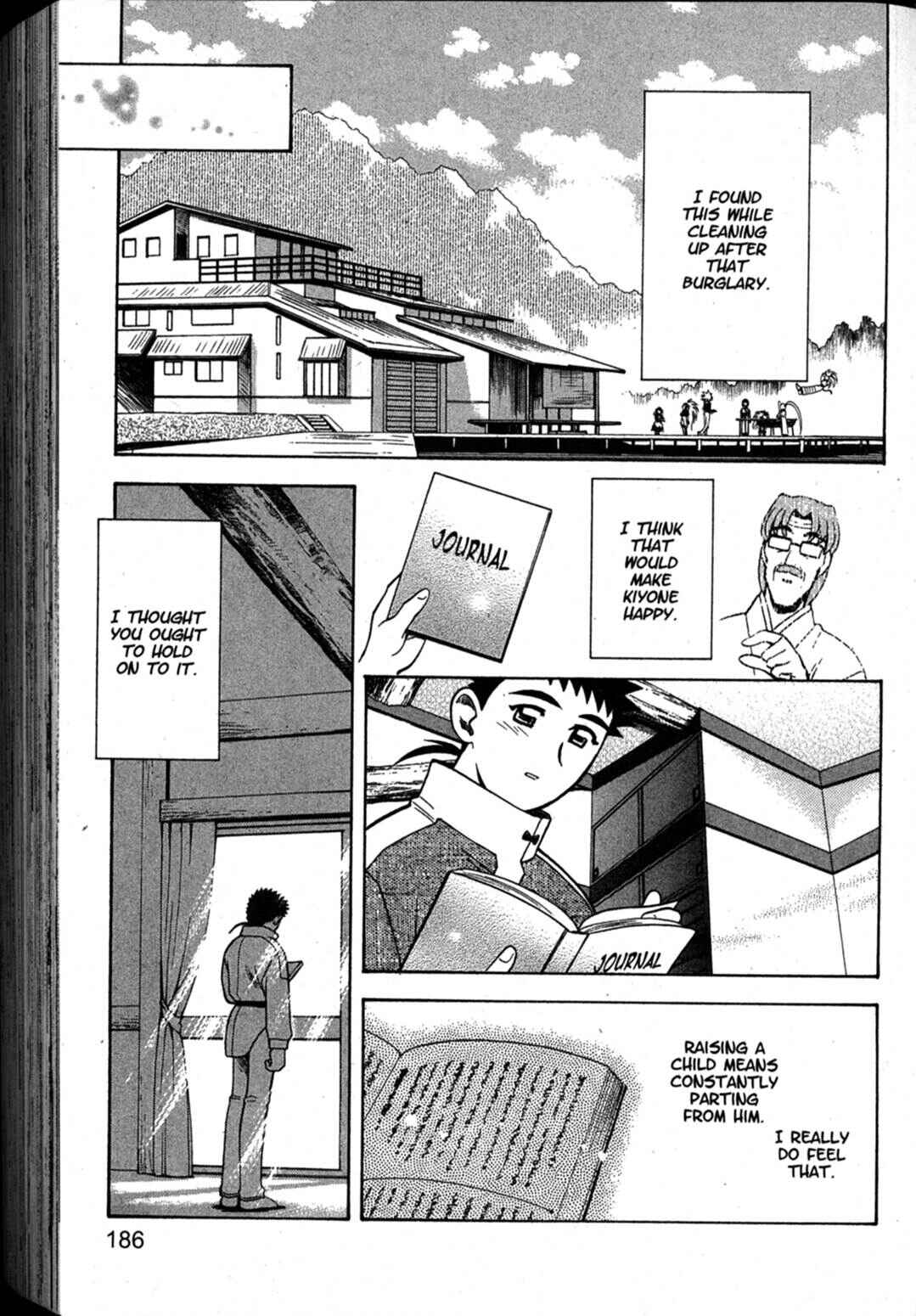 Page 26 Chapter 66 Shin Tenchi Muyou! Ryououki