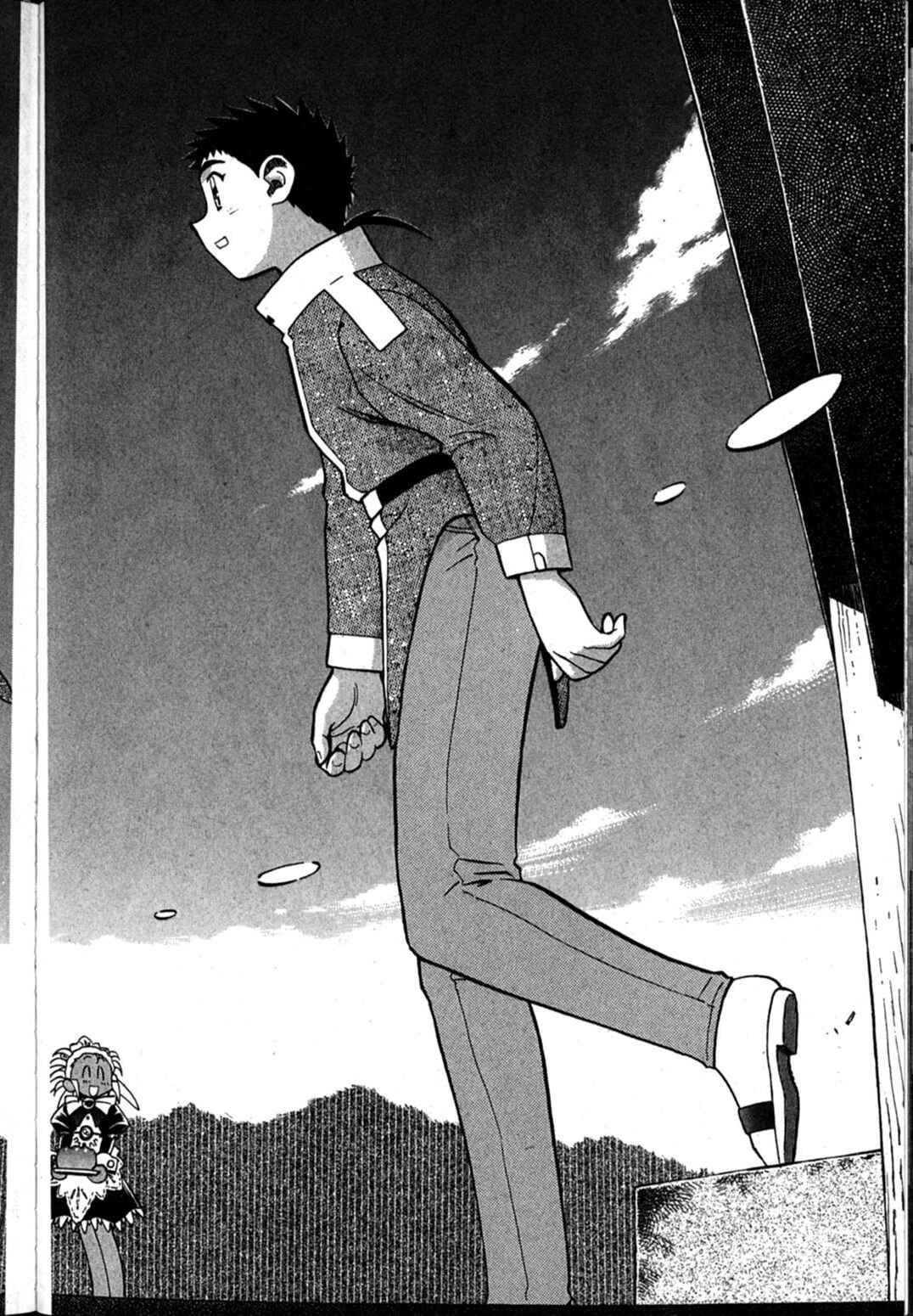 Page 32 Chapter 66 Shin Tenchi Muyou! Ryououki