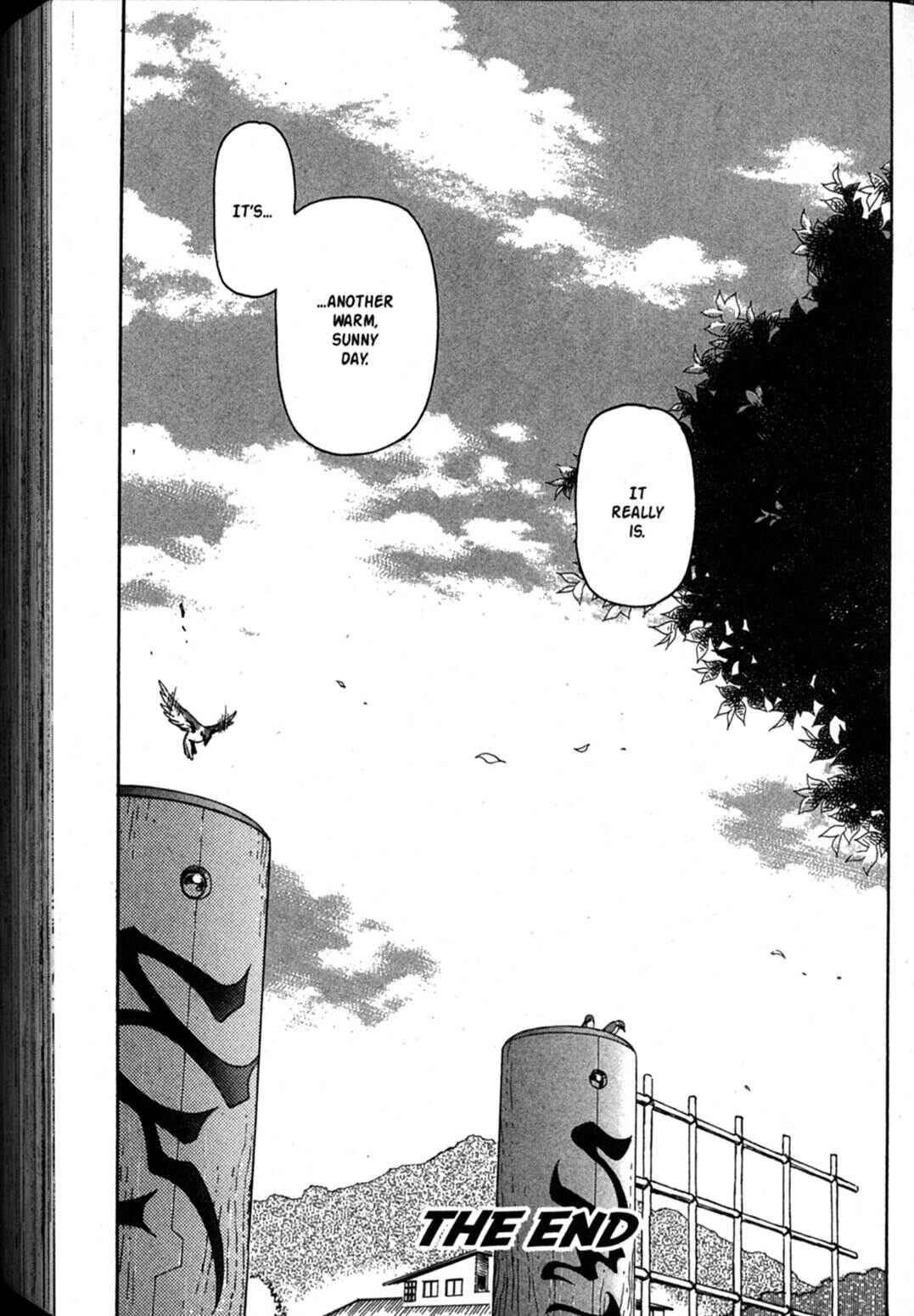 Page 33 Chapter 66 Shin Tenchi Muyou! Ryououki