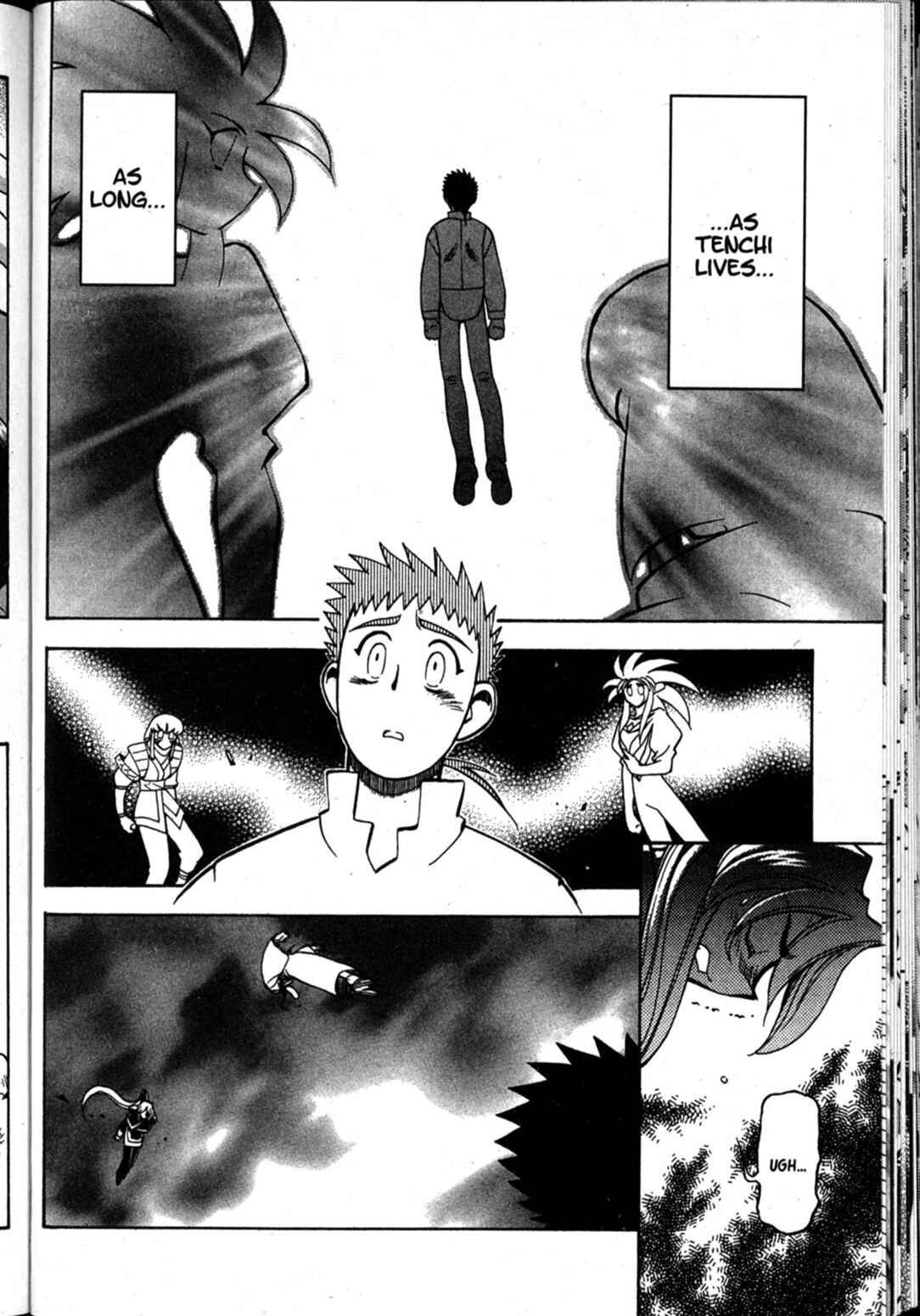 Page 8 Chapter 66 Shin Tenchi Muyou! Ryououki