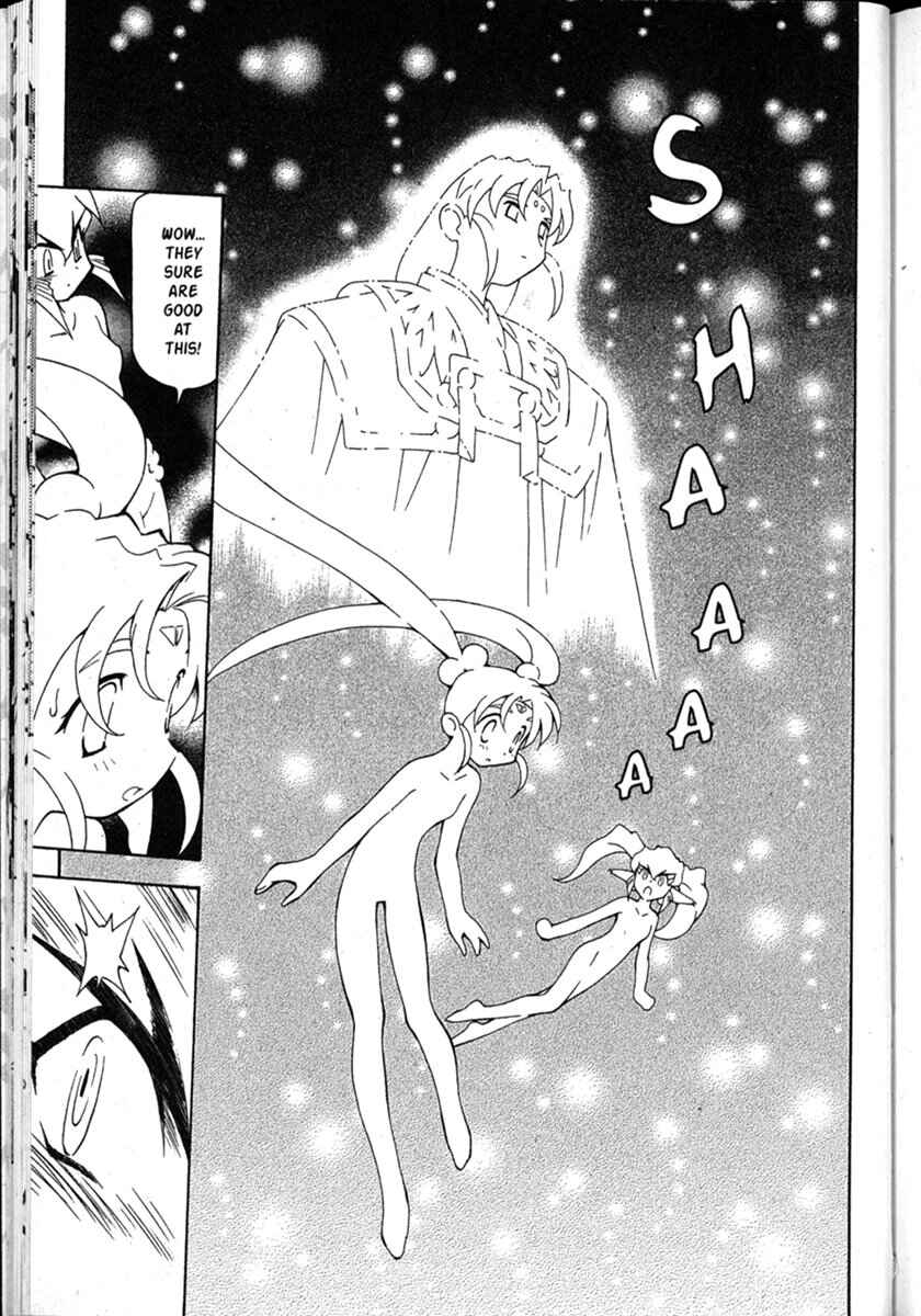 Page 29 Chapter 48 Shin Tenchi Muyou! Ryououki