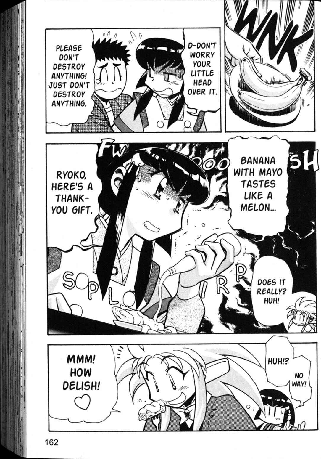 Page 10 Chapter 35 Shin Tenchi Muyou! Ryououki