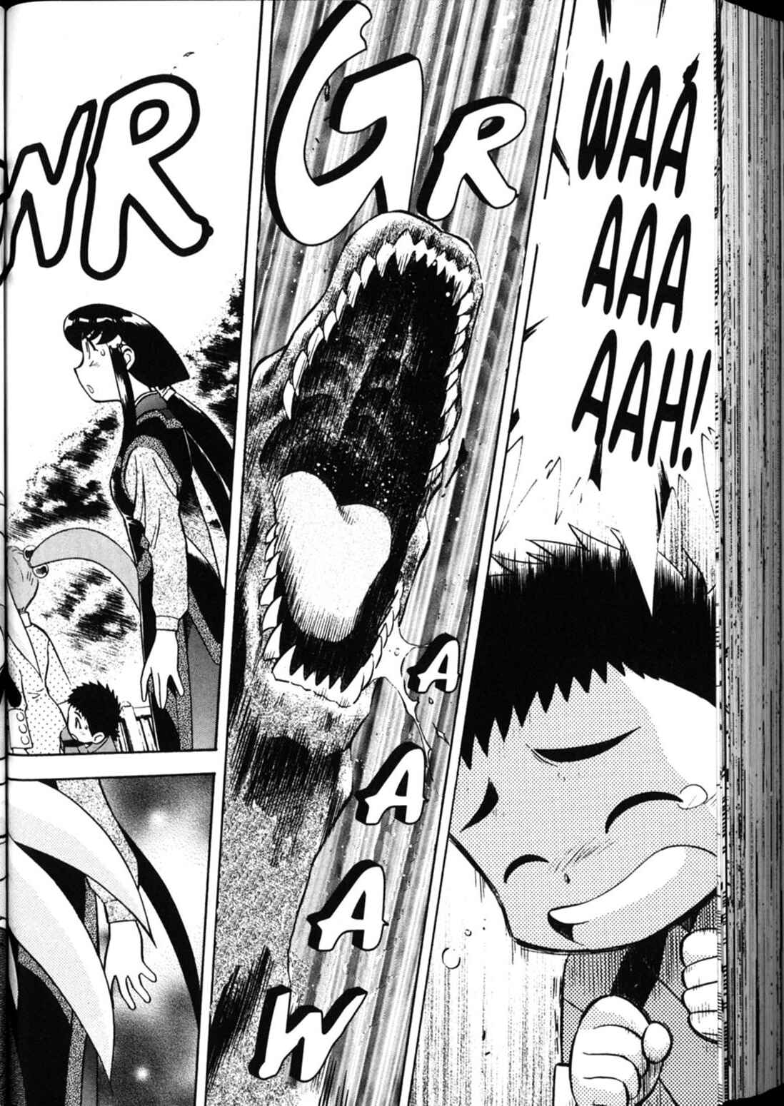 Page 26 Chapter 32 Shin Tenchi Muyou! Ryououki