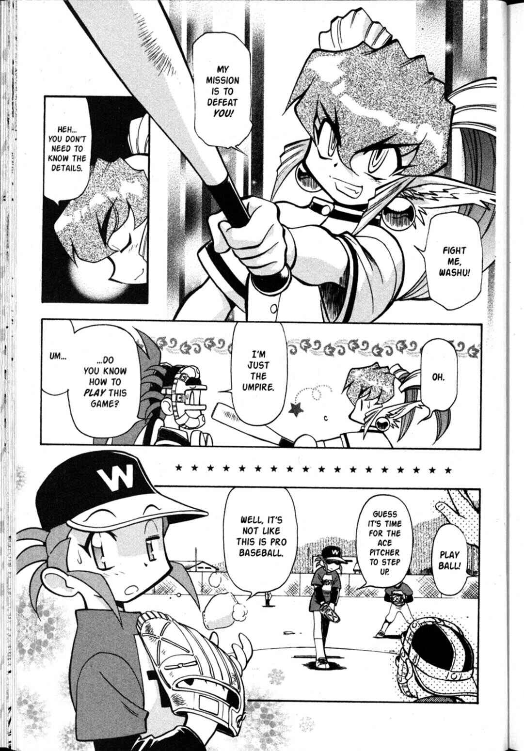 Page 20 Chapter 55 Shin Tenchi Muyou! Ryououki