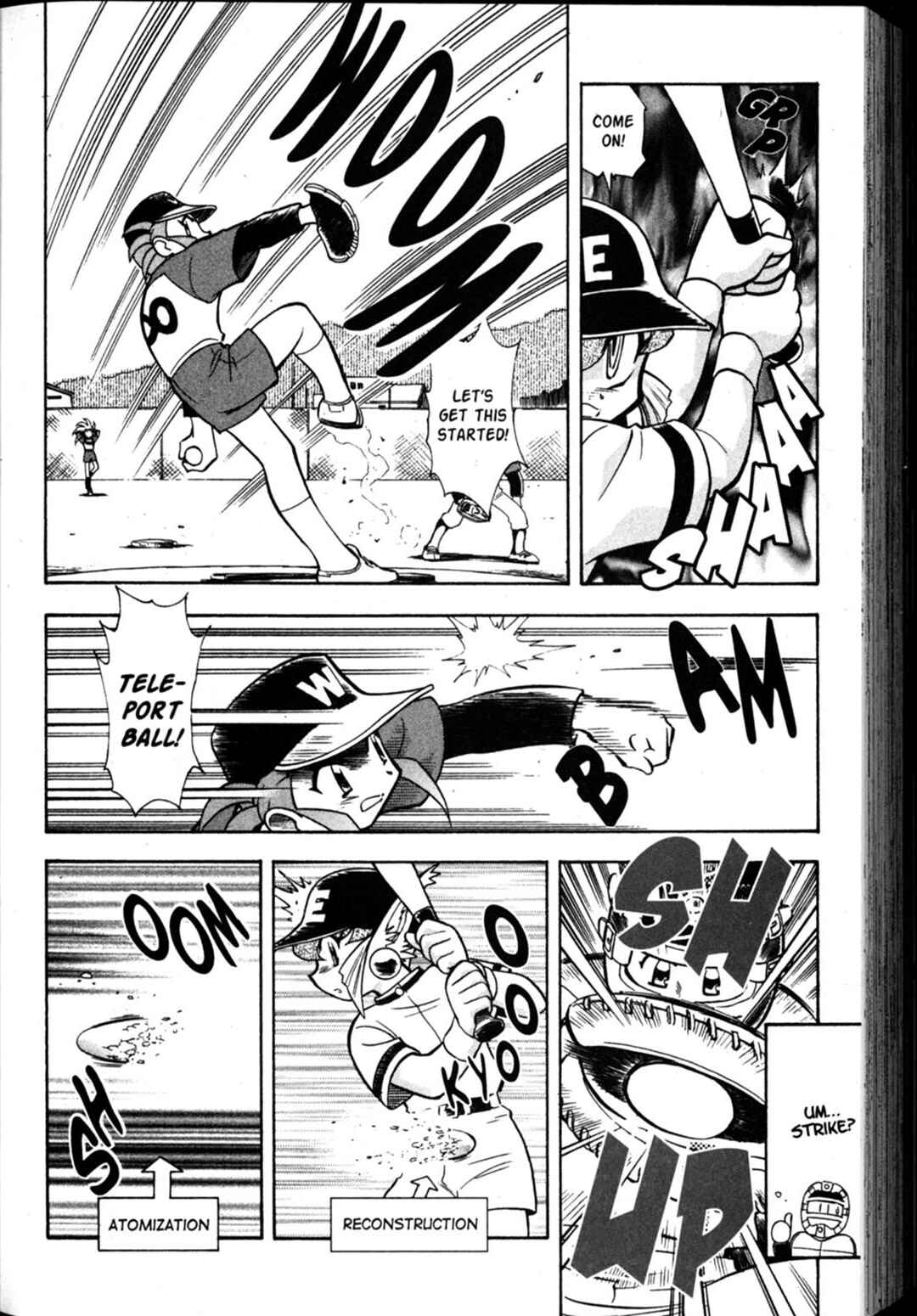 Page 21 Chapter 55 Shin Tenchi Muyou! Ryououki