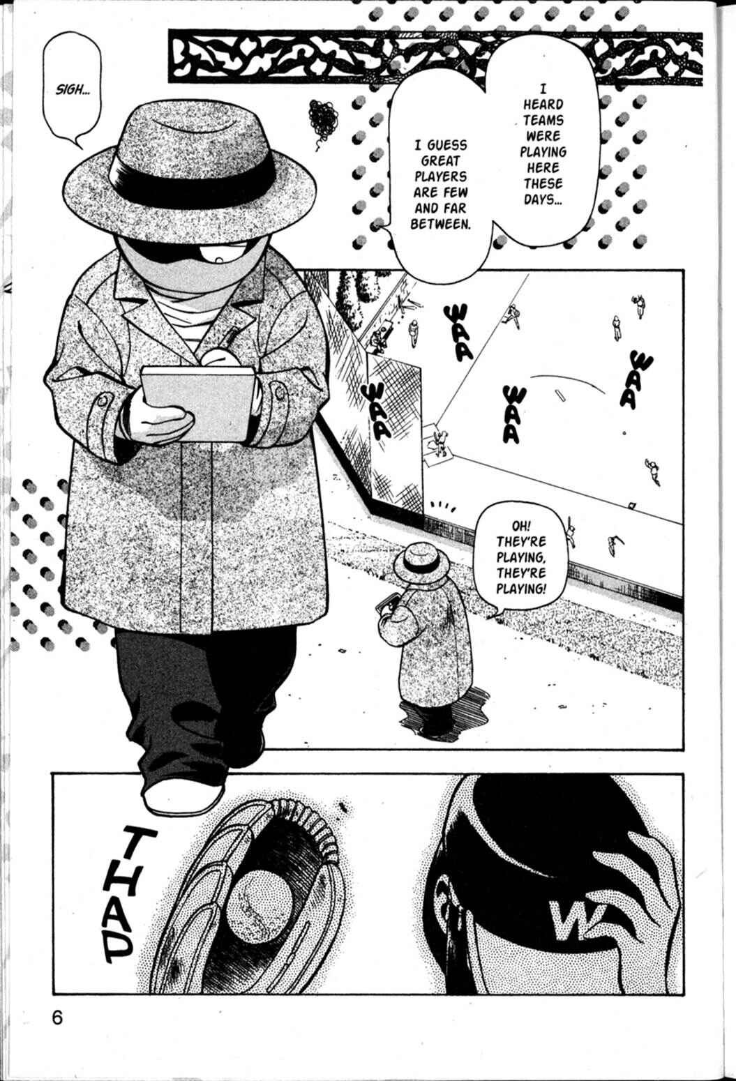 Page 6 Chapter 55 Shin Tenchi Muyou! Ryououki