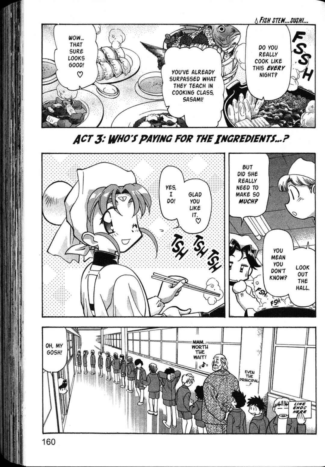 Page 10 Chapter 40 Shin Tenchi Muyou! Ryououki
