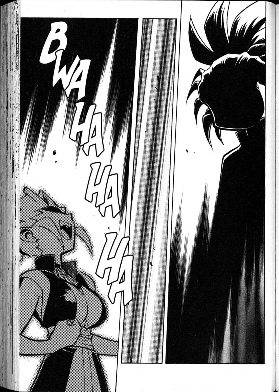 Page 28 Chapter 57 Shin Tenchi Muyou! Ryououki