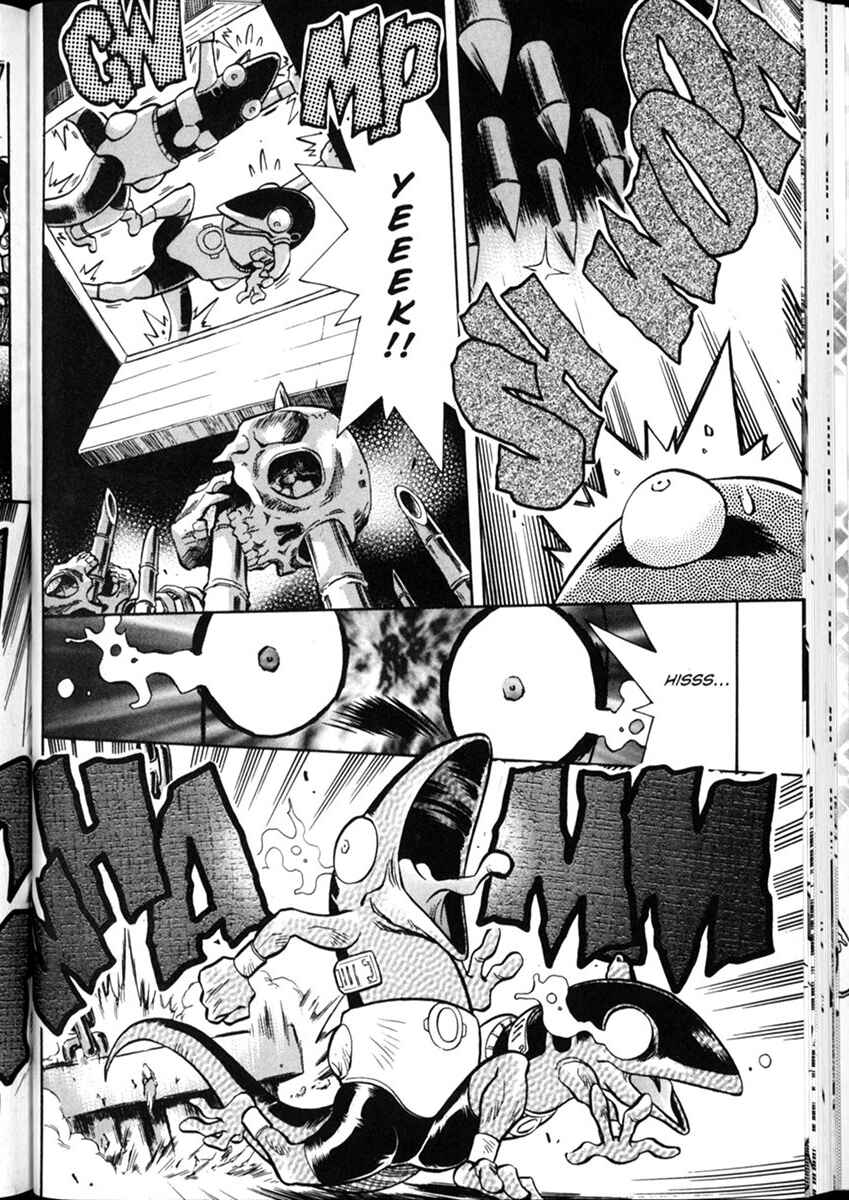 Page 17 Chapter 6 Shin Tenchi Muyou! Ryououki