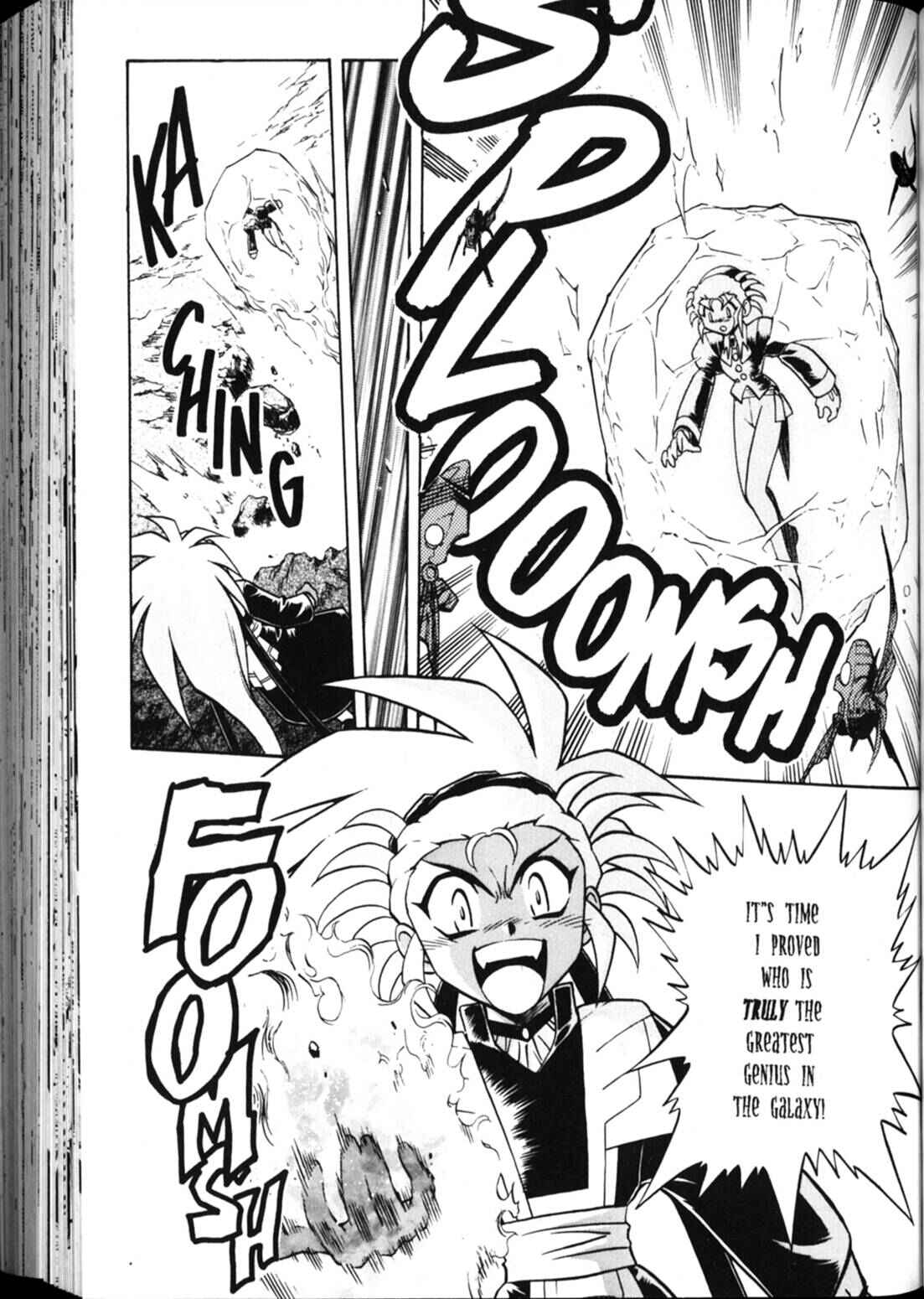 Page 10 Chapter 19 Shin Tenchi Muyou! Ryououki