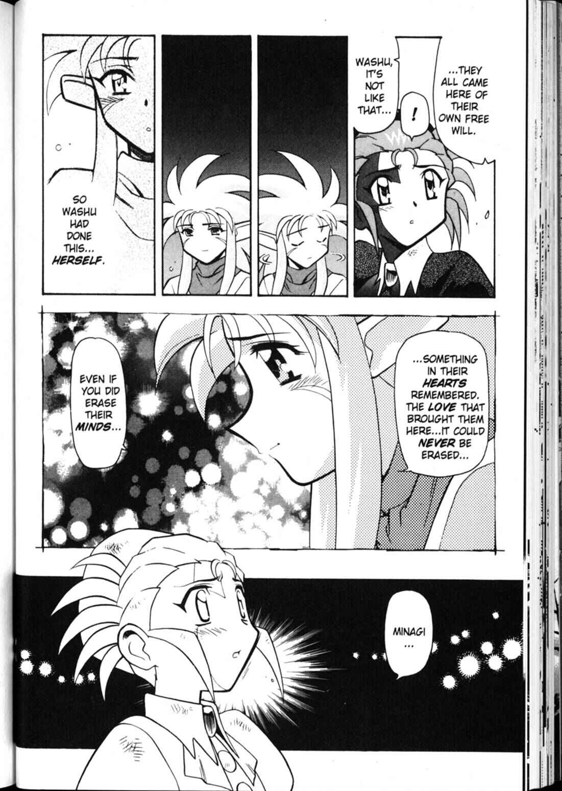 Page 24 Chapter 19 Shin Tenchi Muyou! Ryououki