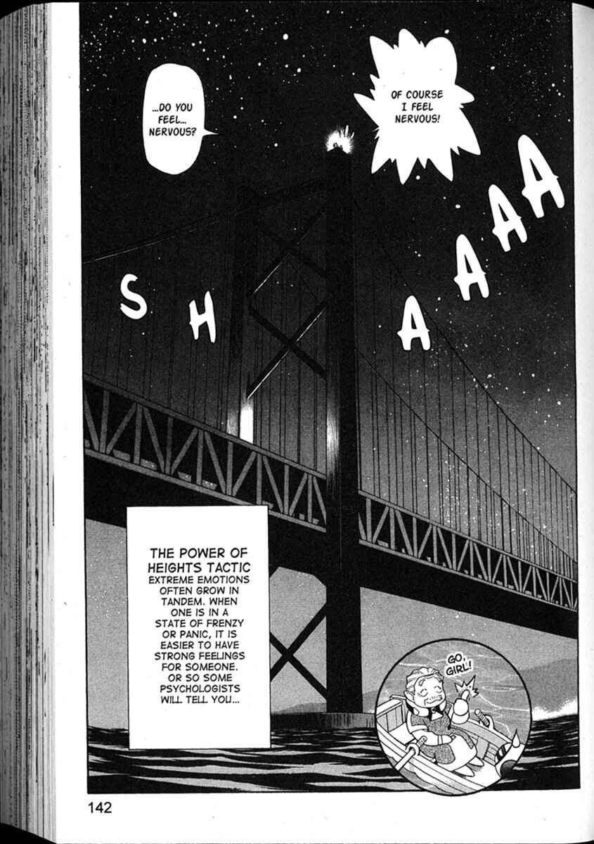Page 22 Chapter 52 Shin Tenchi Muyou! Ryououki